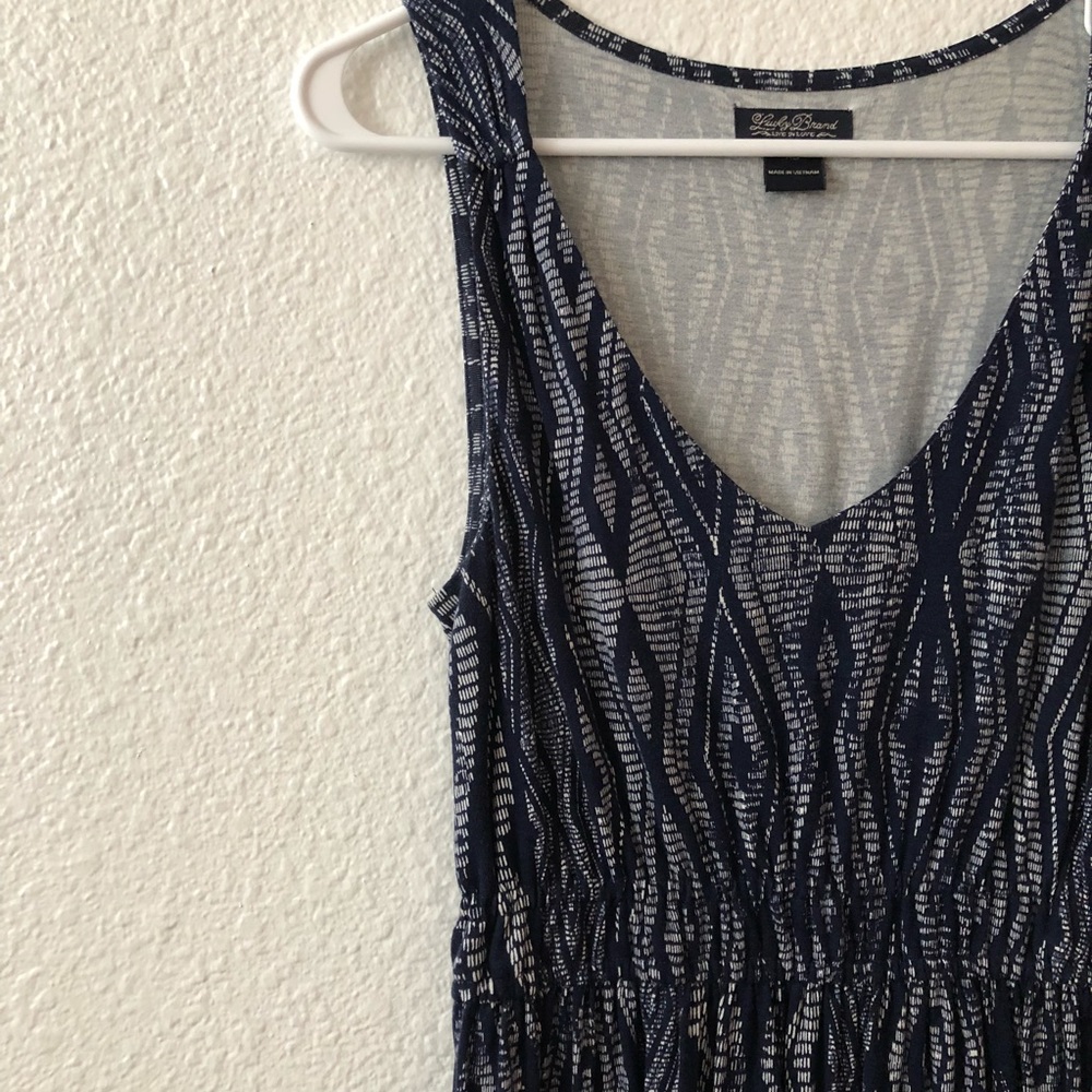 Lucky Brand Dress